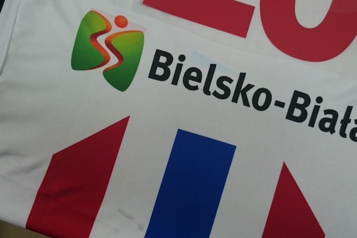 Nadruki na odzieży sportowej Bielsko-Biała